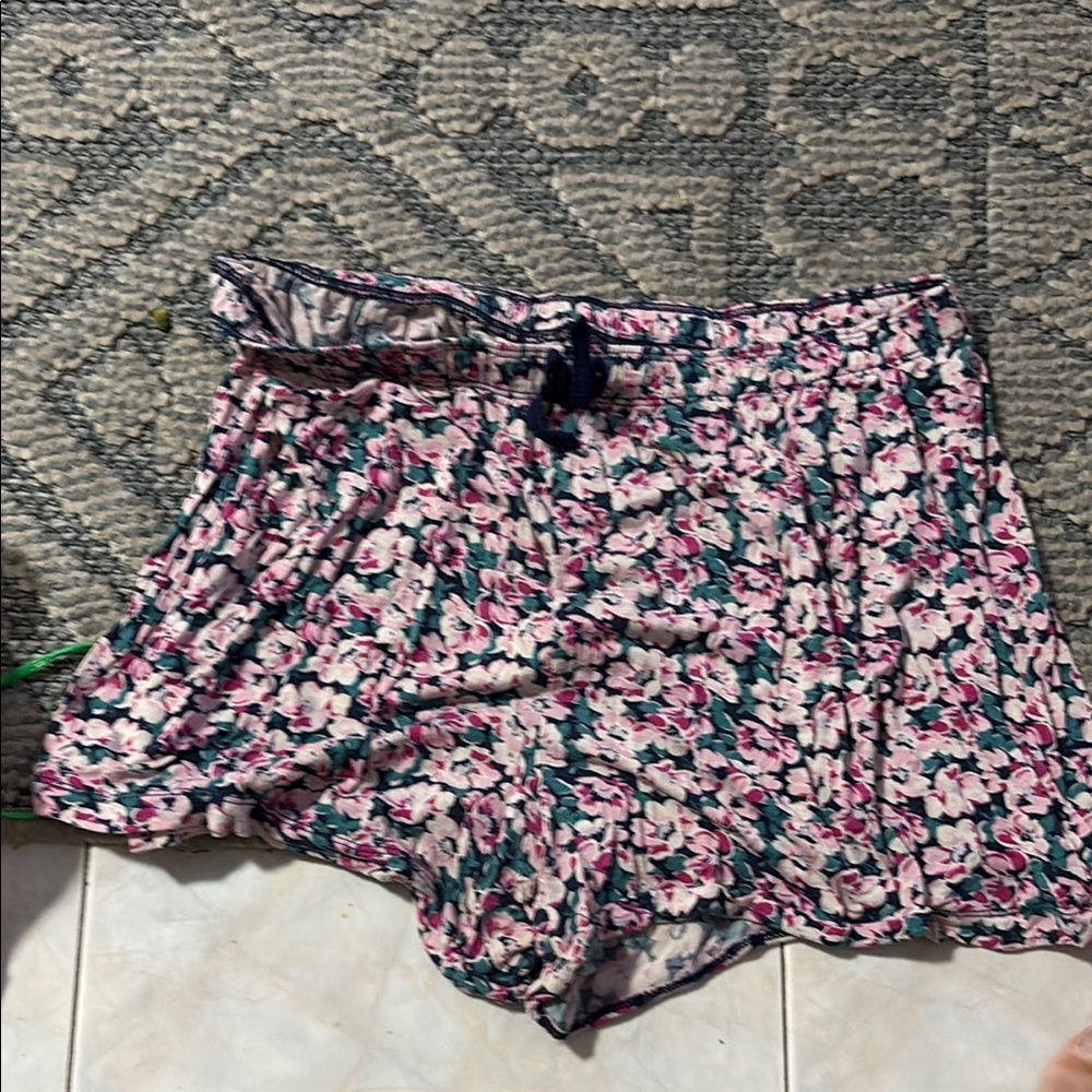 Floral Women's Shorts